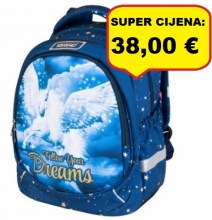 RUKSAK TARGET SUPERLIGHT PETIT SOFT PEGASUS 27630